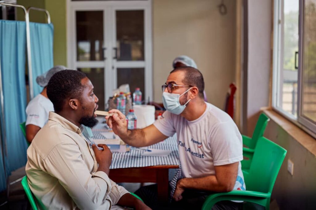 Dental Screening