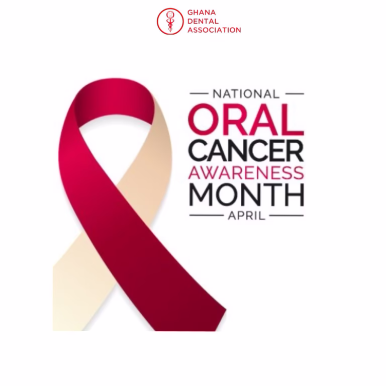 Oral Awareness month