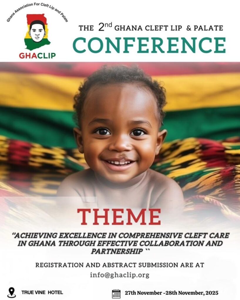 Ghana Cleft Lip Conference